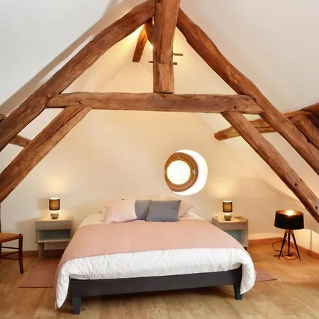 La Pause Du Perche - Au Pied De La Foret Holiday home La Perriere (Orne)