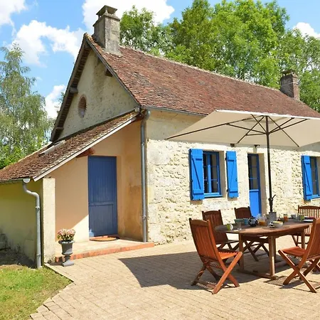 Holiday home La Pause Du Perche - Au Pied De La Foret La Perriere (Orne)