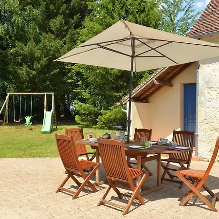 Holiday home La Pause Du Perche - Au Pied De La Foret La Perriere (Orne)