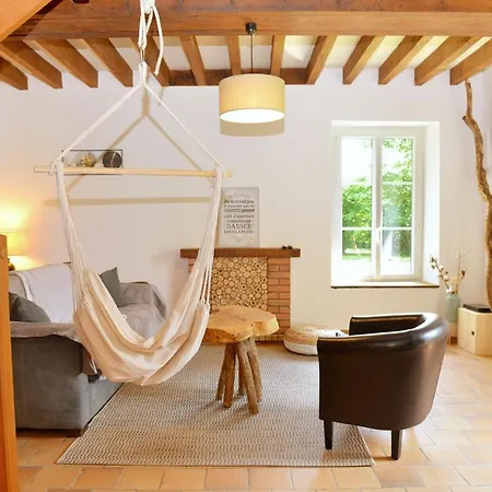 La Pause Du Perche - Au Pied De La Foret Holiday home
