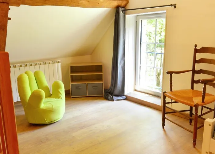 La Pause Du Perche - Au Pied De La Foret La Perrière