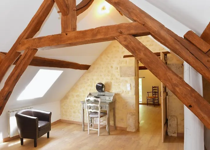 La Pause Du Perche - Au Pied De La Foret