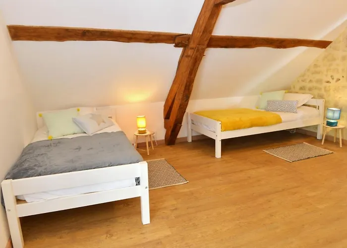 La Pause Du Perche - Au Pied De La Foret La Perrière